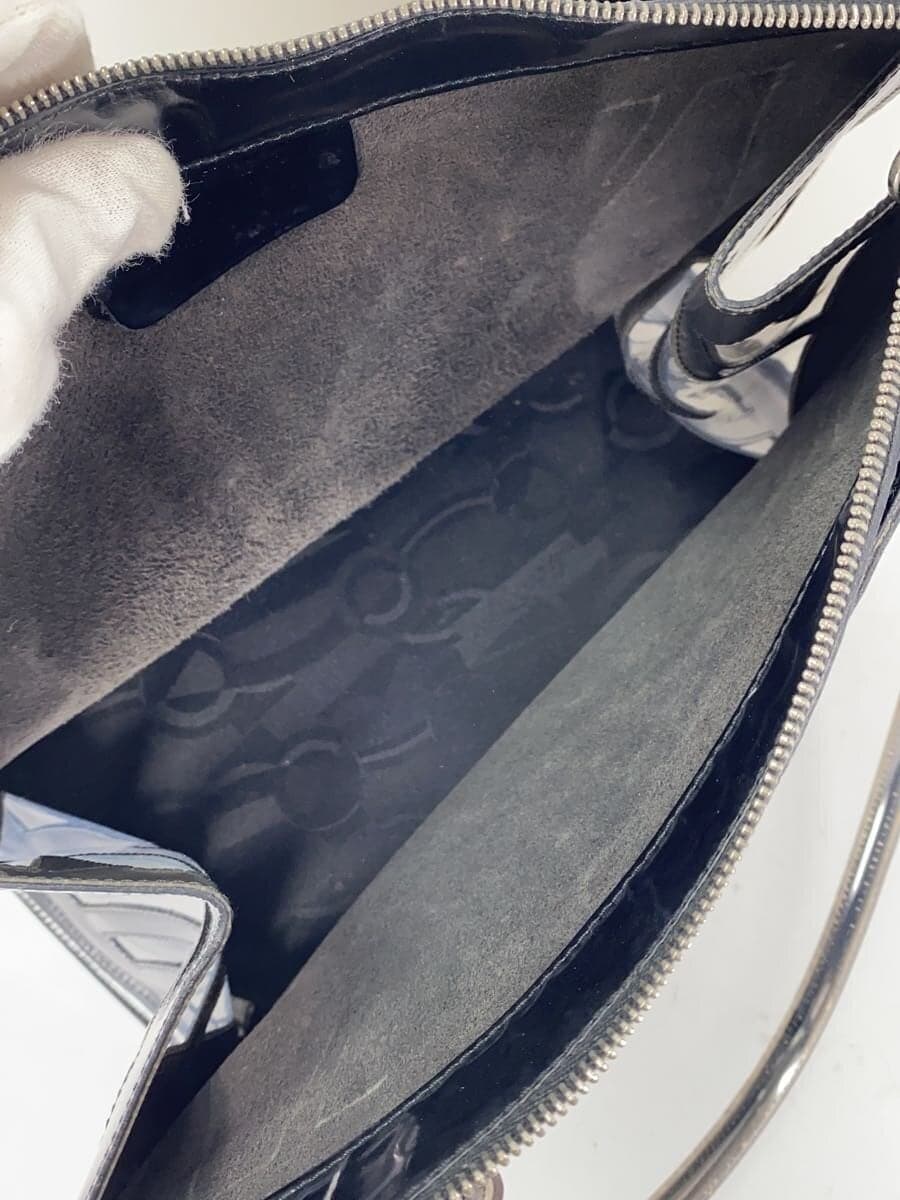 Salvatore Ferragamo Handbag BLK 6