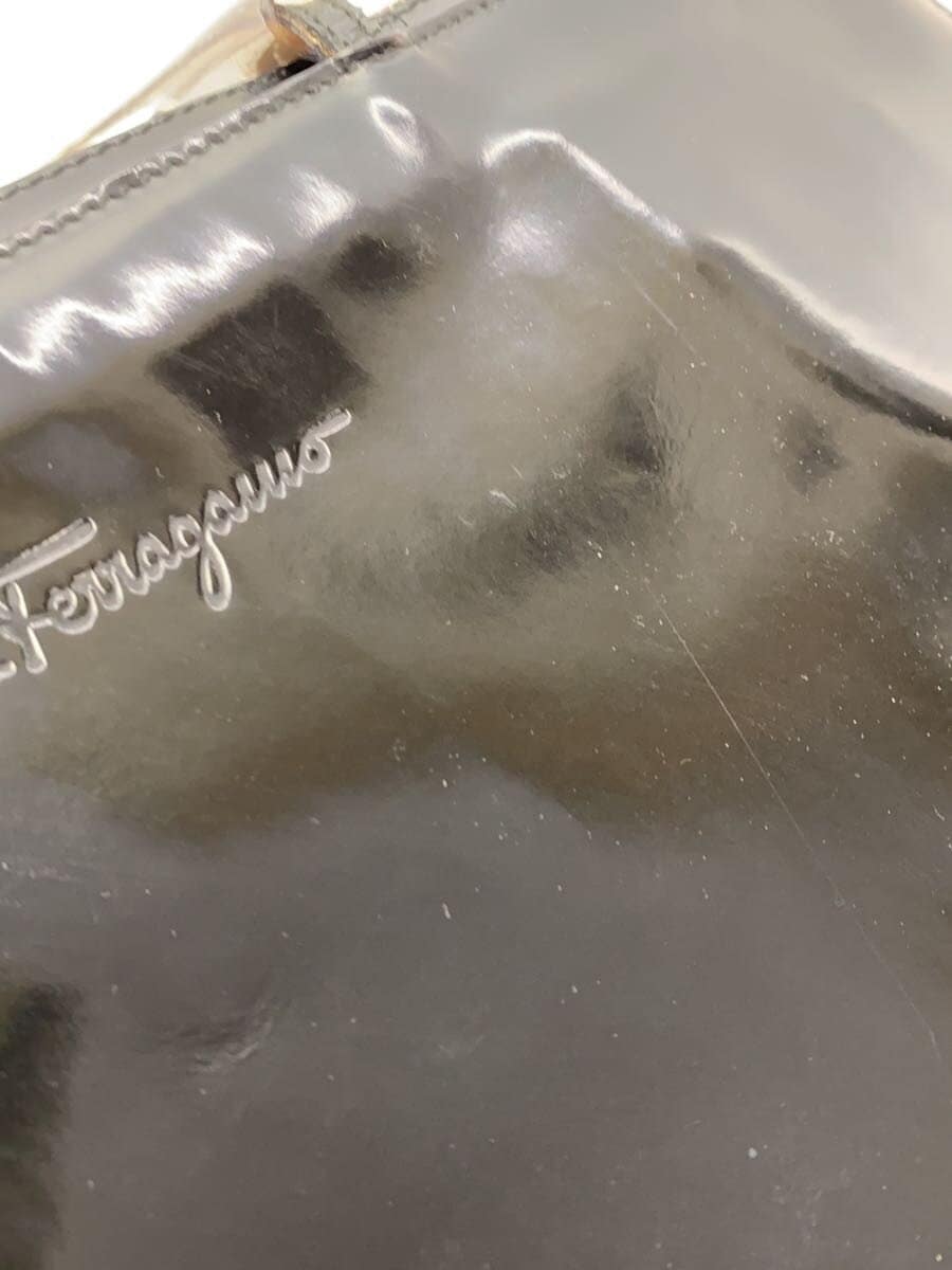 Salvatore Ferragamo Handbag BLK 7