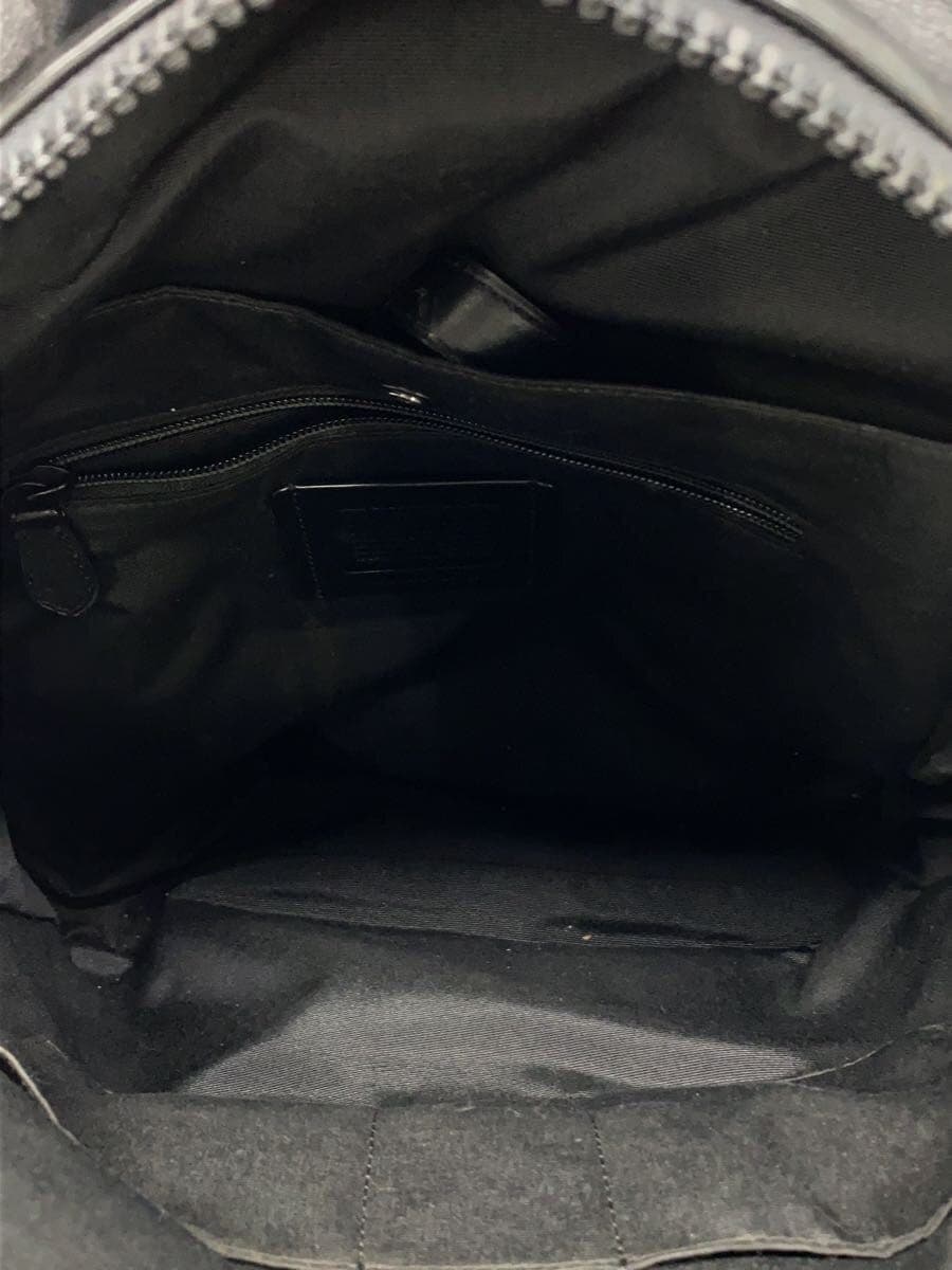 COACH Backpack GRY All Over Pattern F36137 6