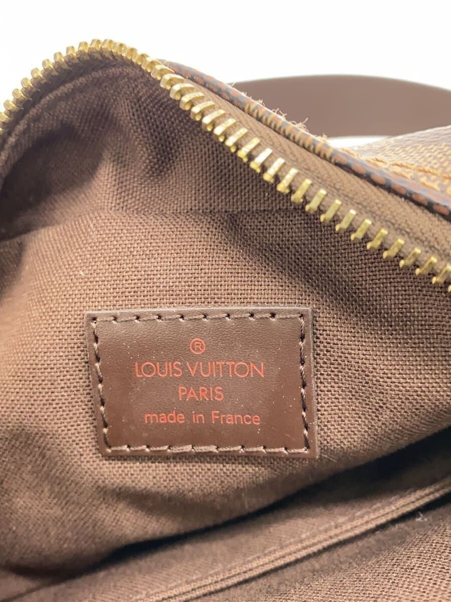 LOUIS VUITTON Olaf PM_Damier Ebene PVC BRW 5