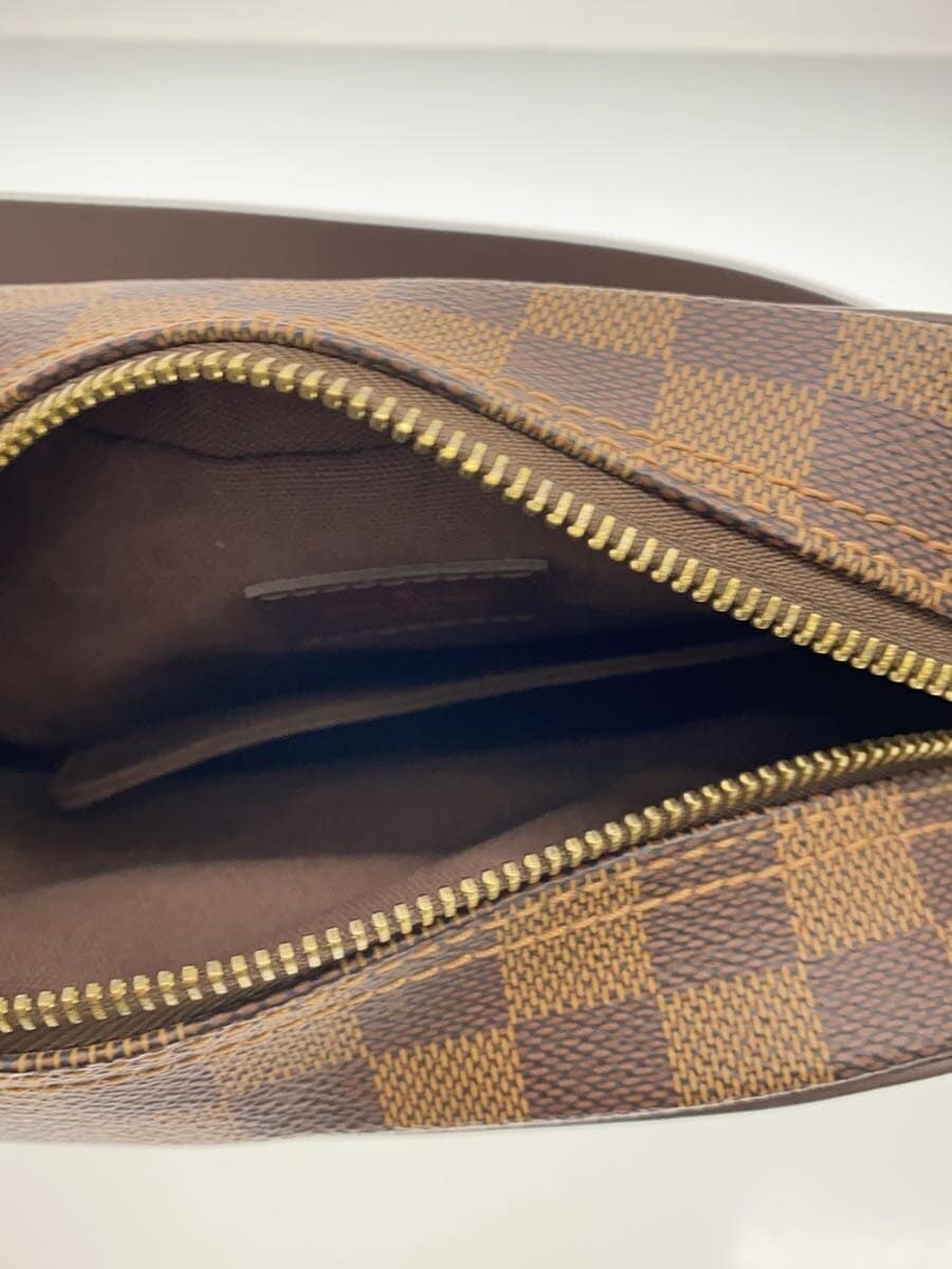 LOUIS VUITTON Olaf PM_Damier Ebene PVC BRW 6