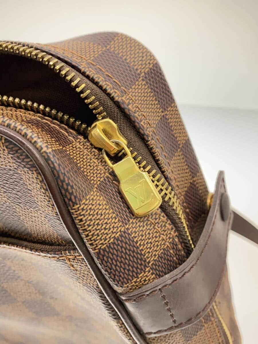LOUIS VUITTON Olaf PM_Damier Ebene PVC BRW 7