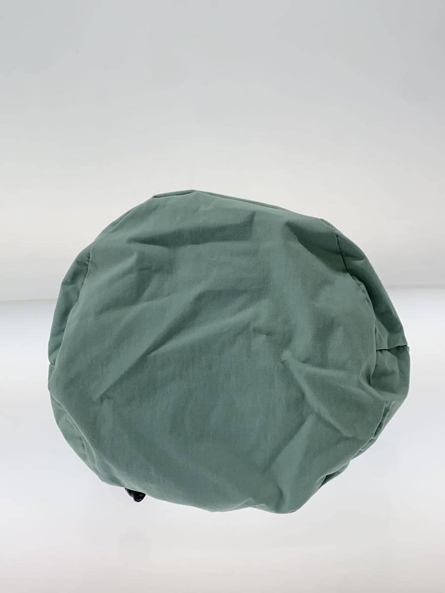 Topologie x MAISON KITSUNE Shoulder Bag GRN 4