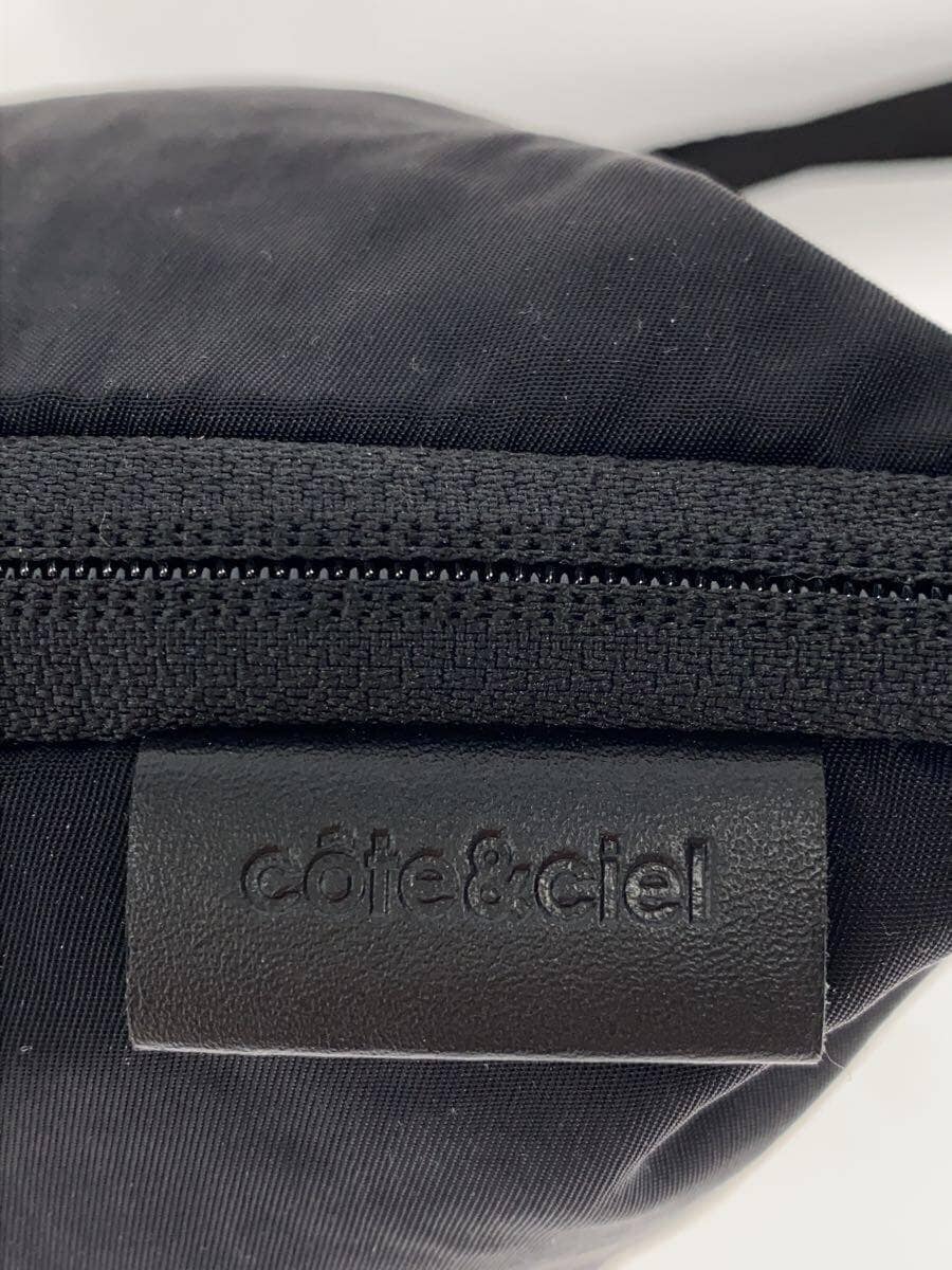 COTE&CIEL Shoulder Bag BLK 5