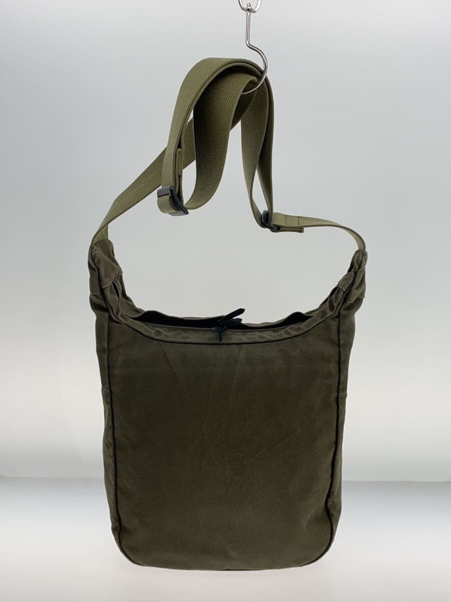 PORTER Shoulder Bag GRN Fade & Tear 3