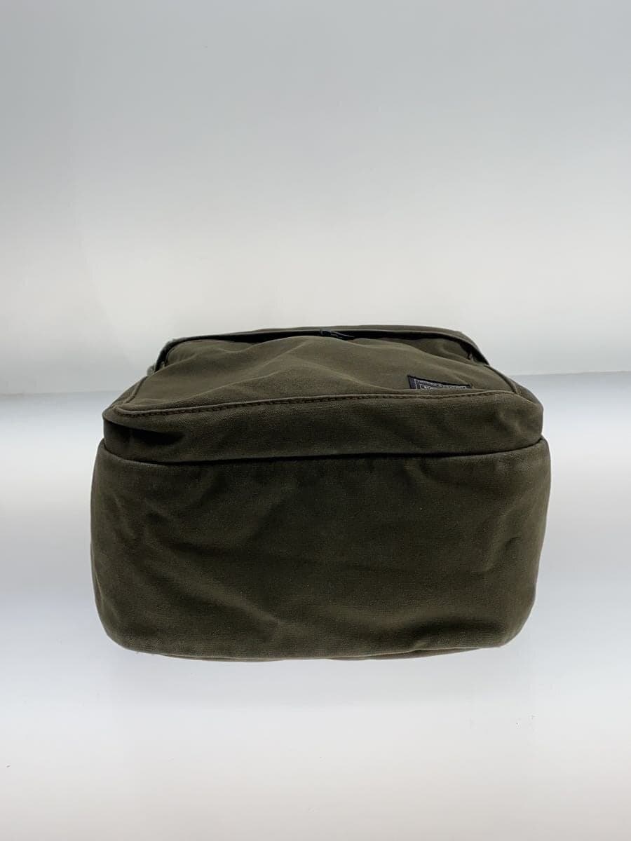 PORTER Shoulder Bag GRN Fade & Tear 4