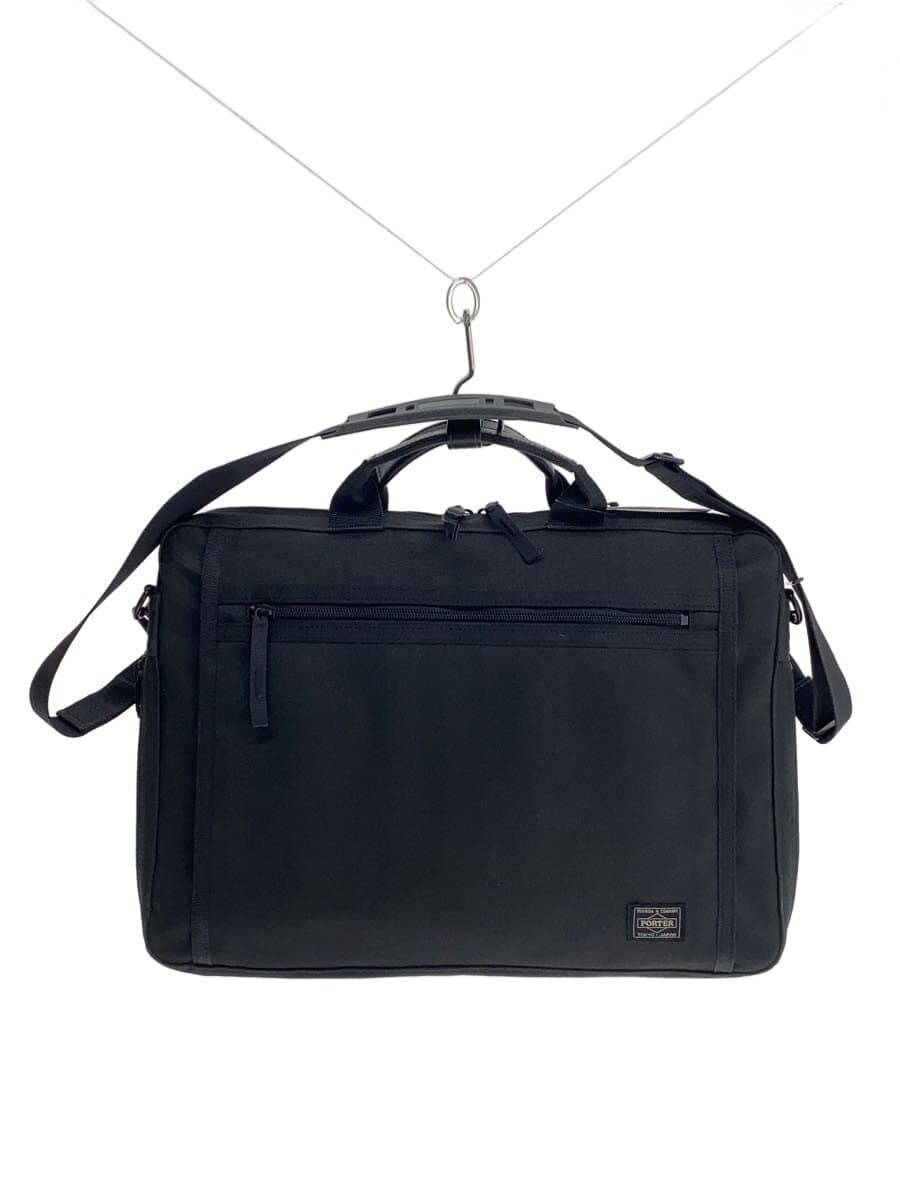PORTER Briefcase BLK clip 2-Way