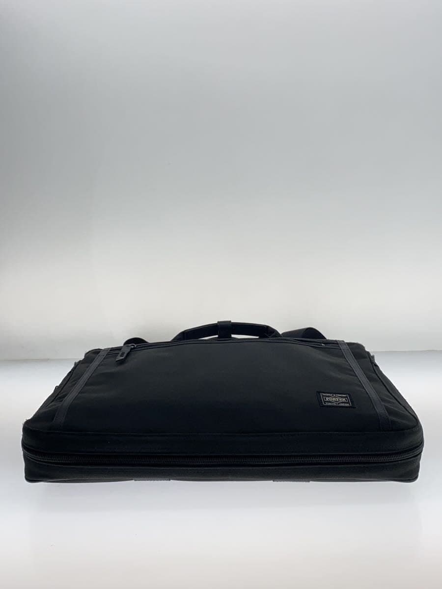 PORTER Briefcase BLK clip 2-Way 4