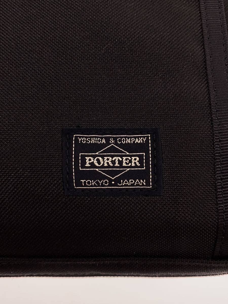 PORTER Briefcase BLK clip 2-Way 5
