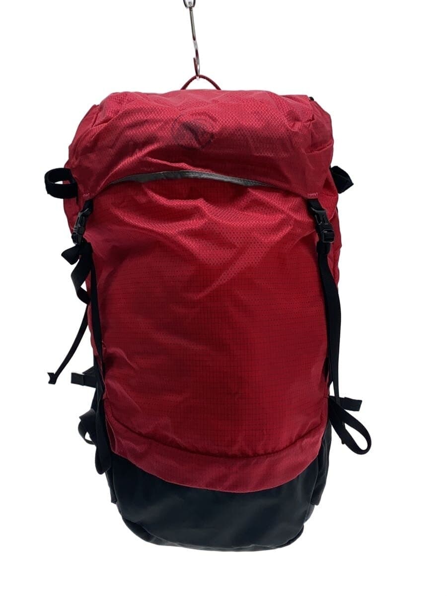 MAMMUT Backpack RED 8826119