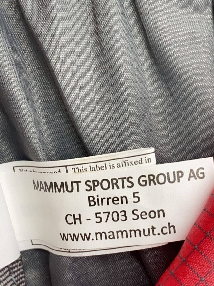 MAMMUT Backpack RED 8826119 5