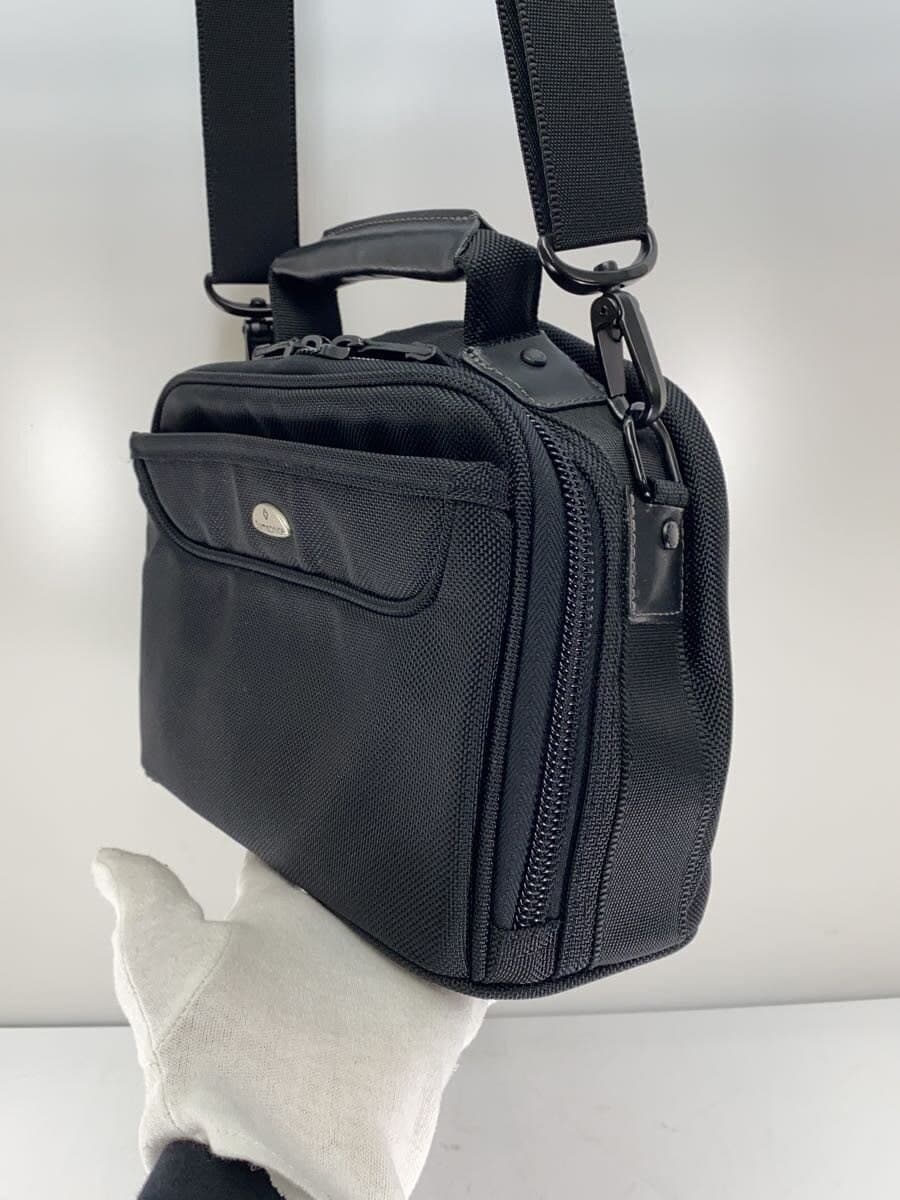SAMSONITE Shoulder Bag BLK 2