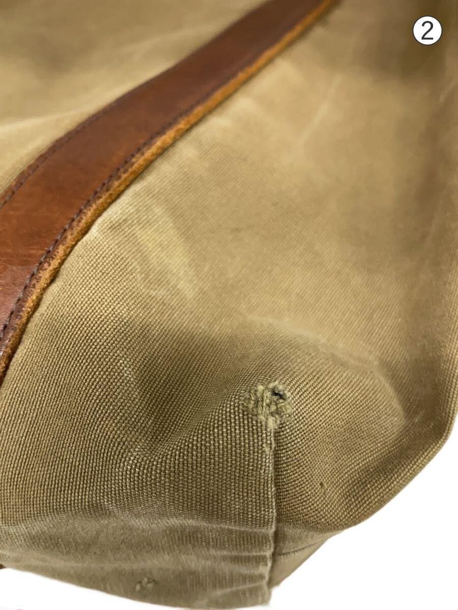 IL BISONTE Tote Bag KHK Solid 8