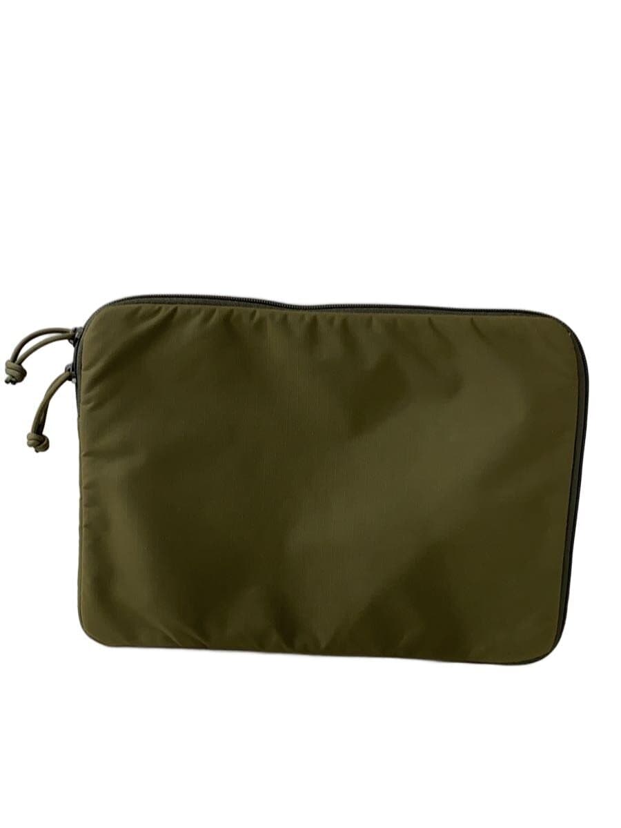 BRIEFING Bag GRN Solid 3