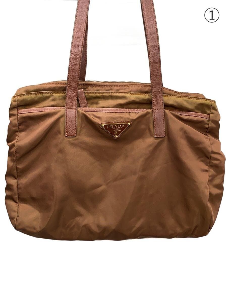 PRADA Tote Bag Nylon BRW 7