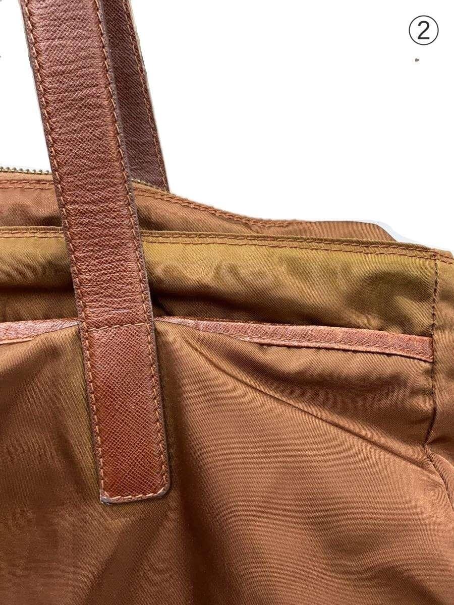 PRADA Tote Bag Nylon BRW 8
