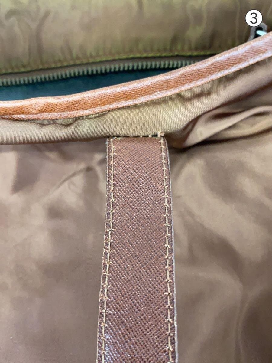 PRADA Tote Bag Nylon BRW 9