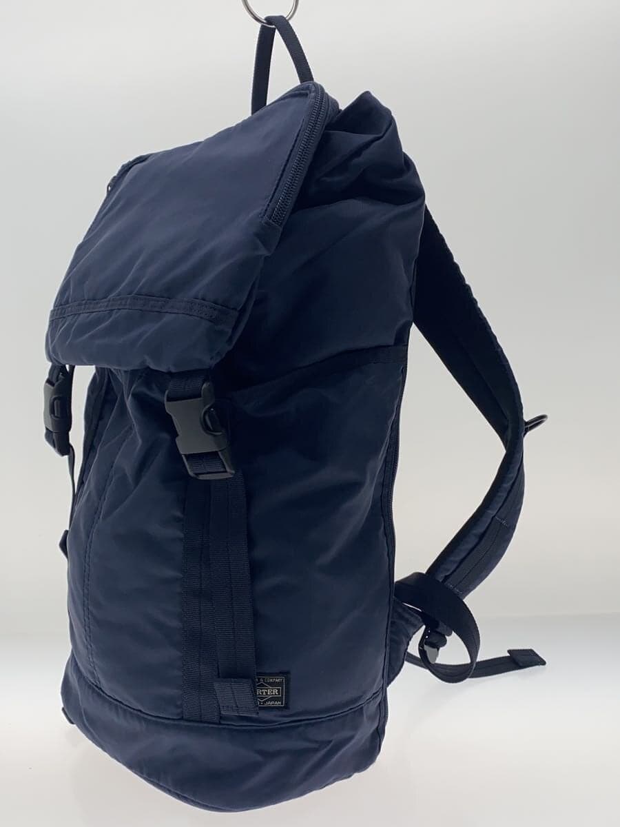PORTER Backpack Polyester NVY 689-05943 2
