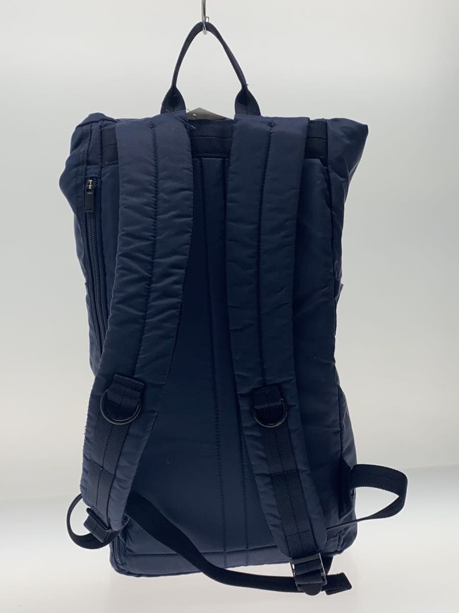 PORTER Backpack Polyester NVY 689-05943 3
