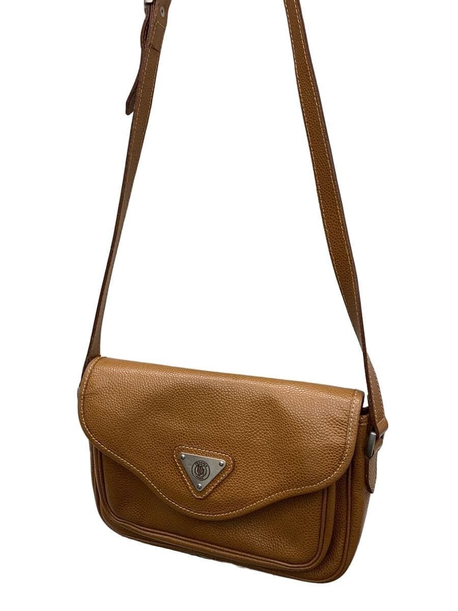 renoma Shoulder Bag Leather BRW 2