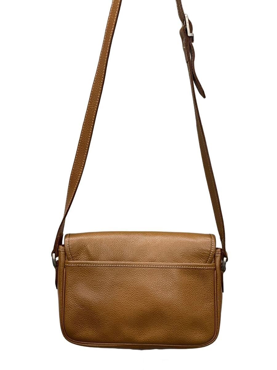 renoma Shoulder Bag Leather BRW 3