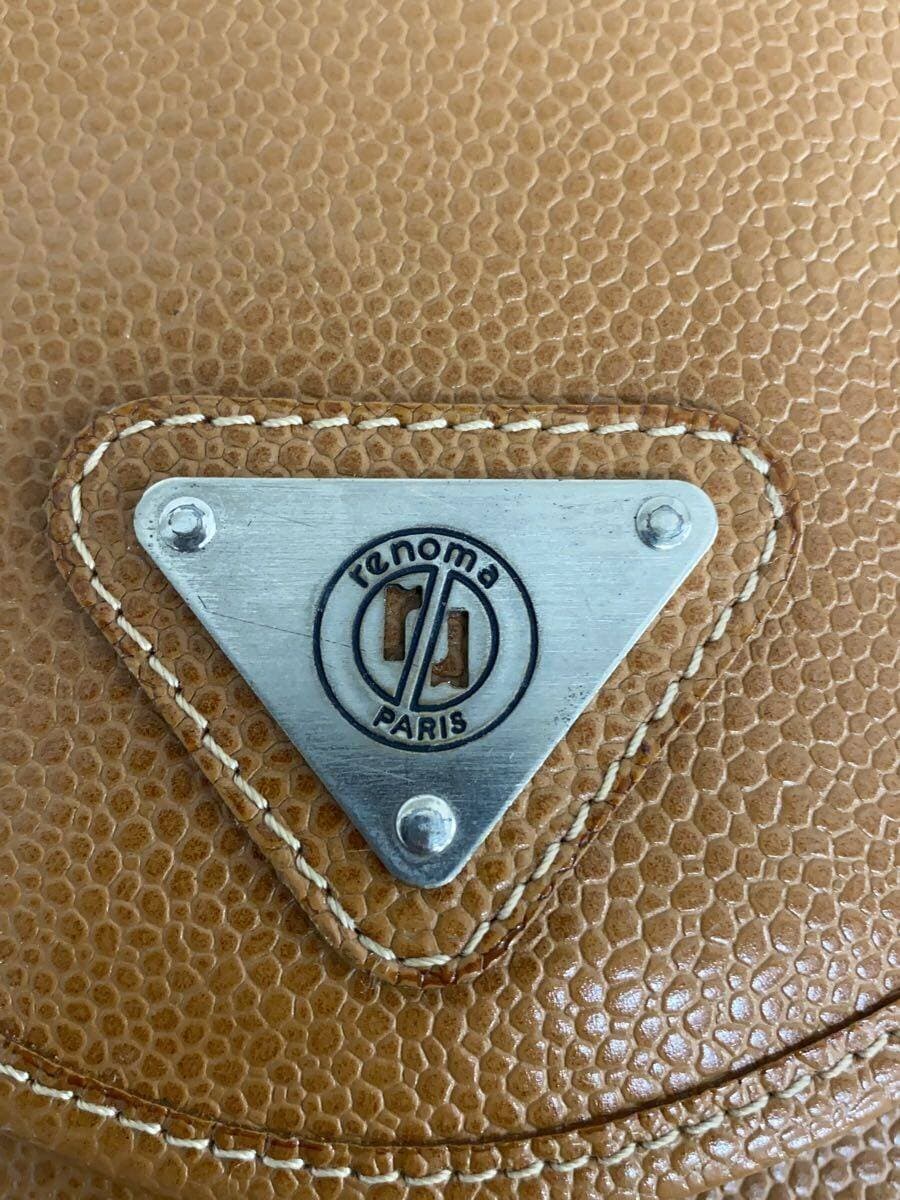 renoma Shoulder Bag Leather BRW 5