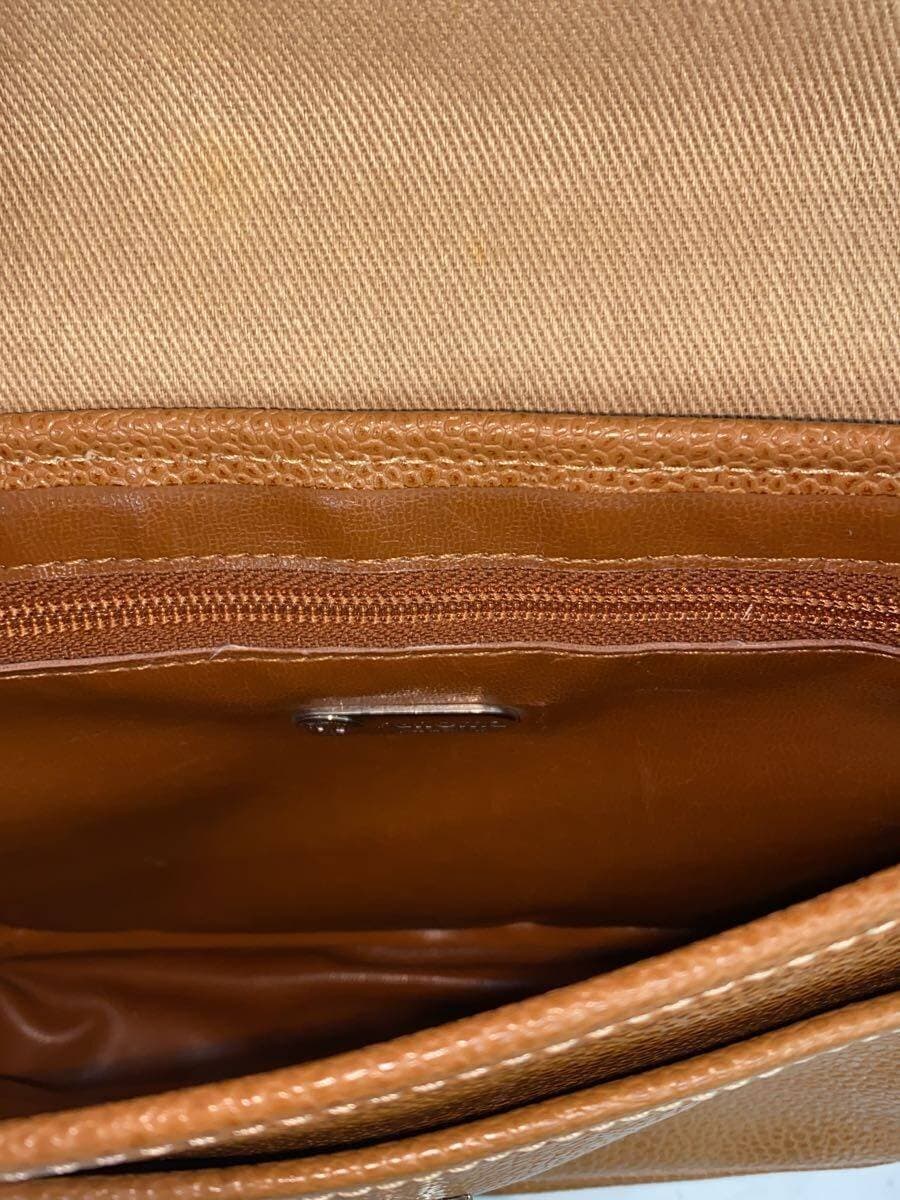 renoma Shoulder Bag Leather BRW 6