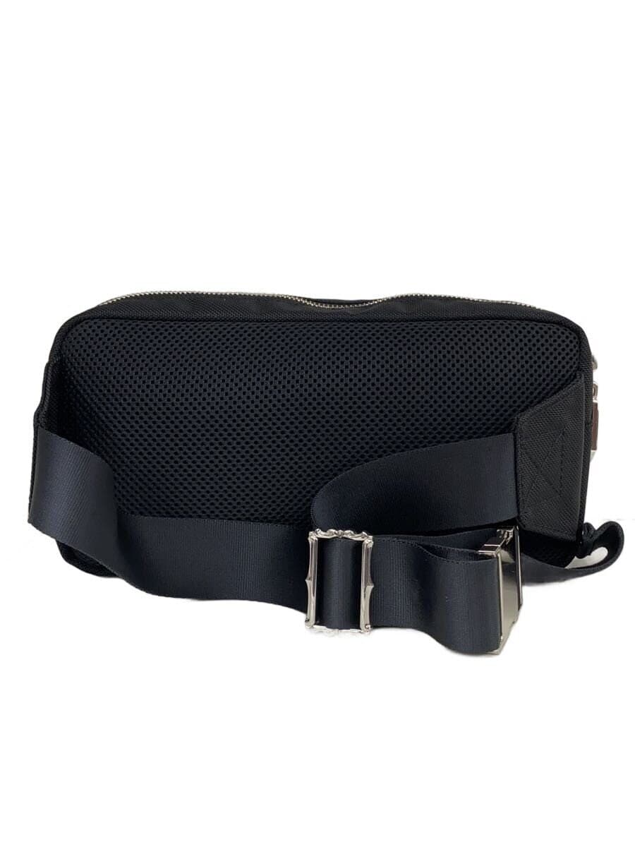 Other Brand Waist Bag BLK All Over Pattern 3