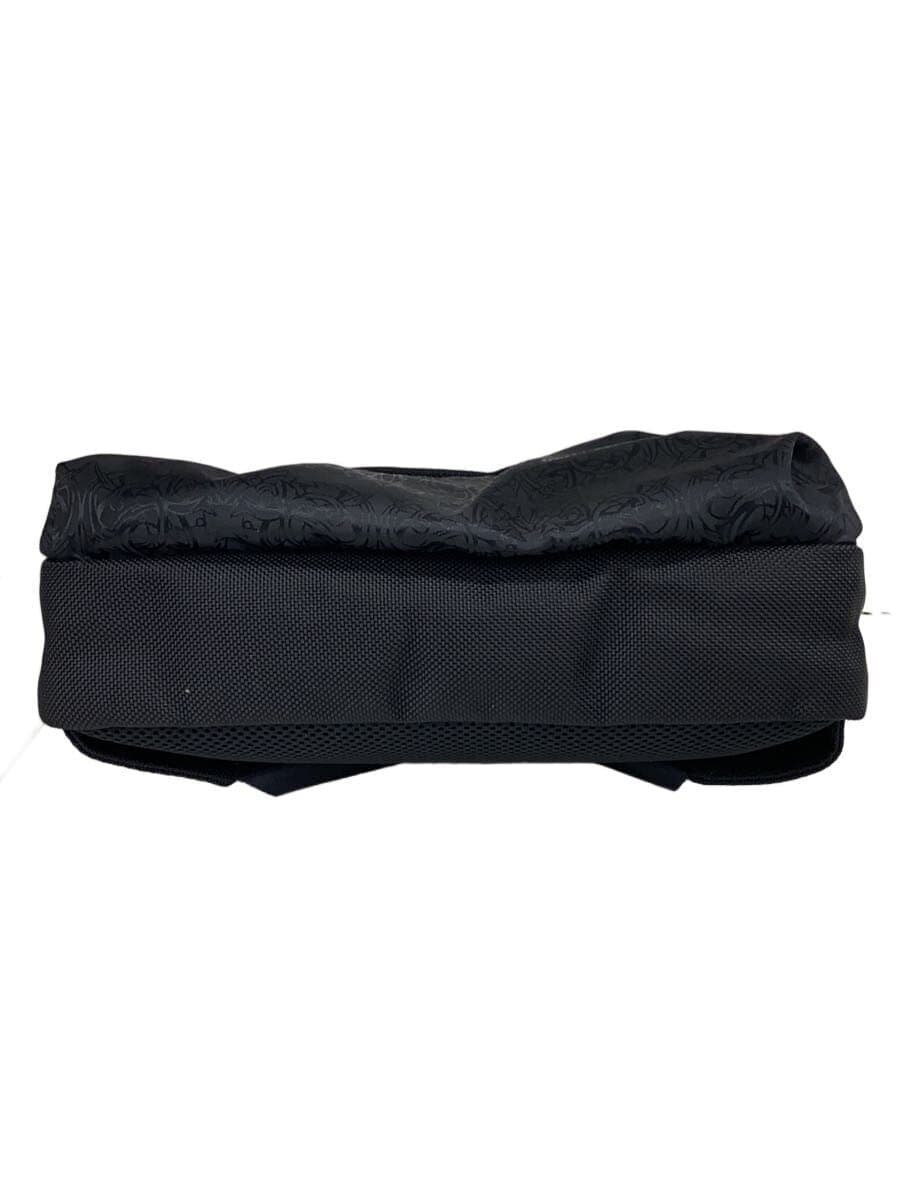 Other Brand Waist Bag BLK All Over Pattern 4