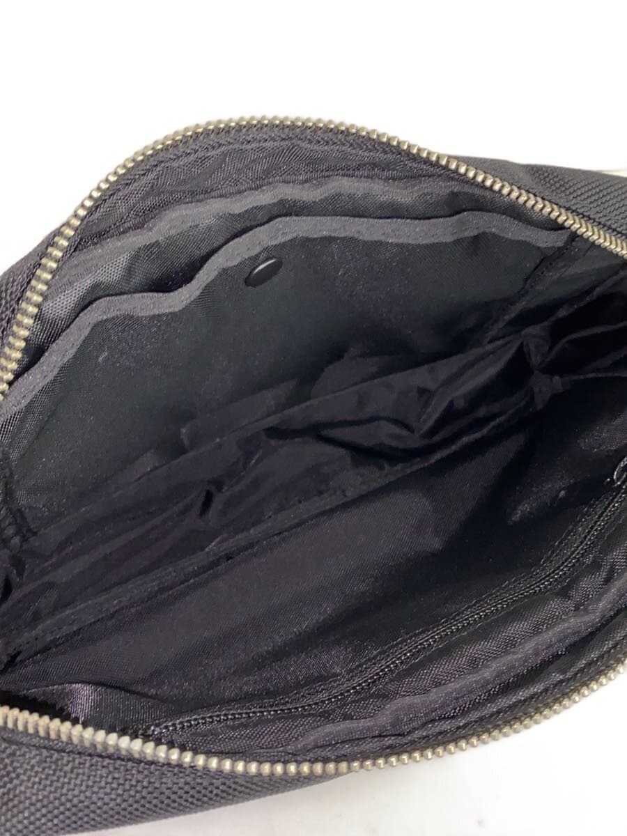 Other Brand Waist Bag BLK All Over Pattern 5