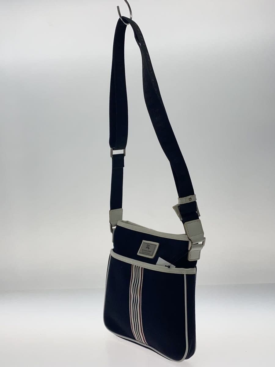 BURBERRY Shoulder Bag BLK 2