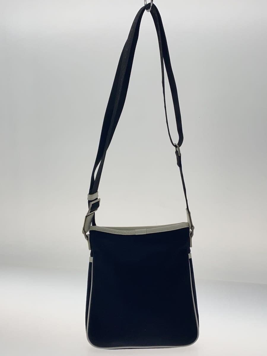 BURBERRY Shoulder Bag BLK 3