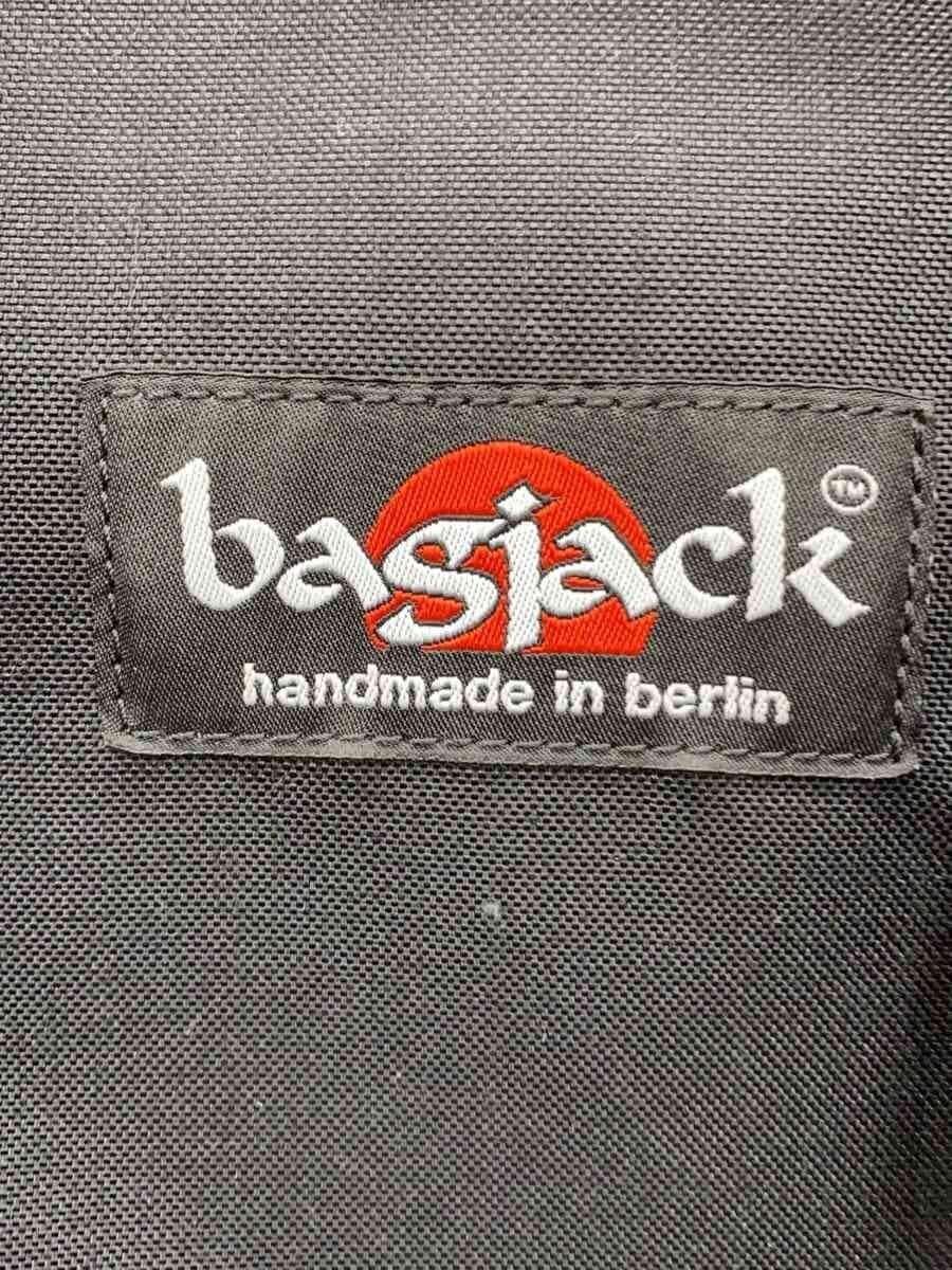 BAGJACK tote bag polyester BLK D-12681 5