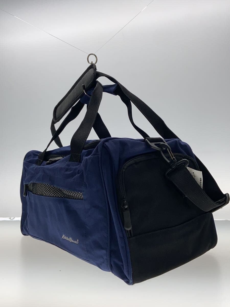 EDDIE BAUER Boston Bag NVY Solid 2