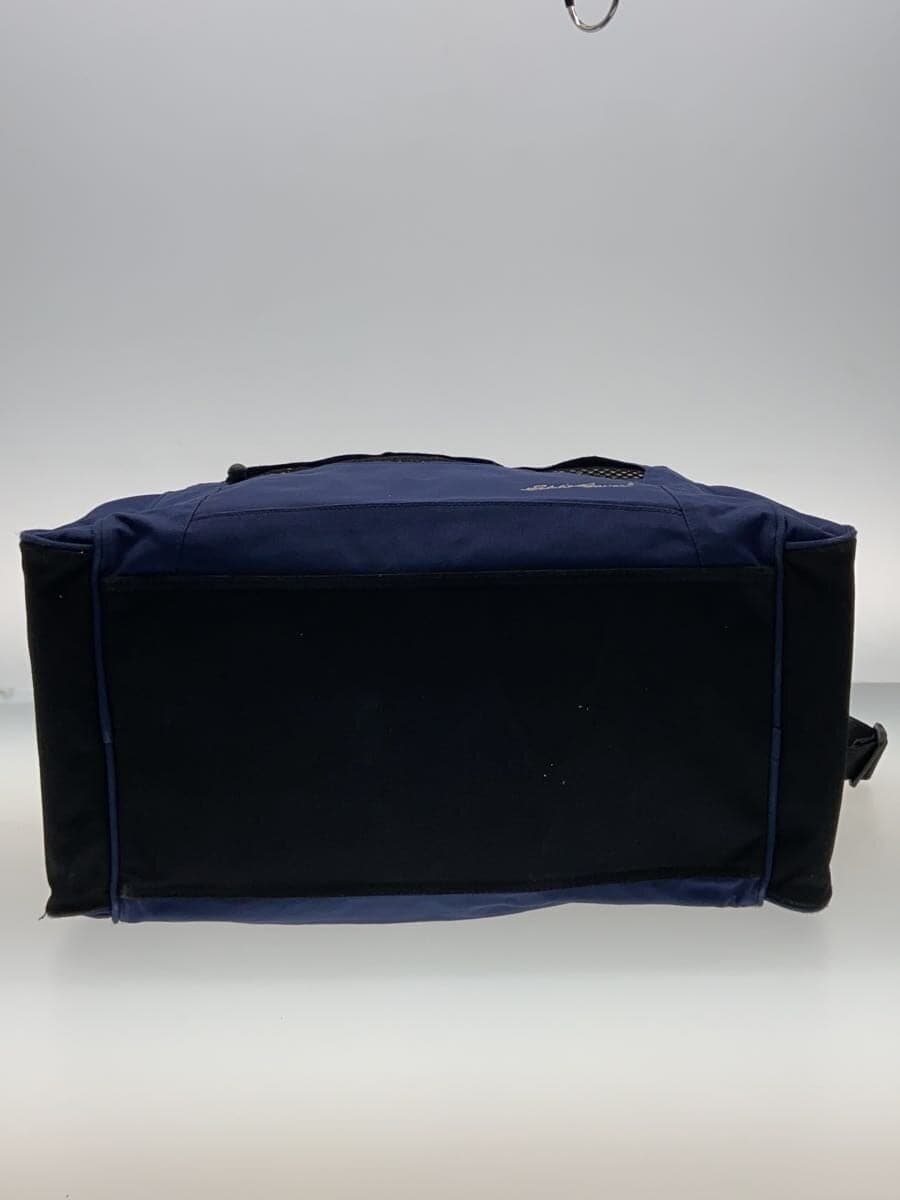 EDDIE BAUER Boston Bag NVY Solid 4