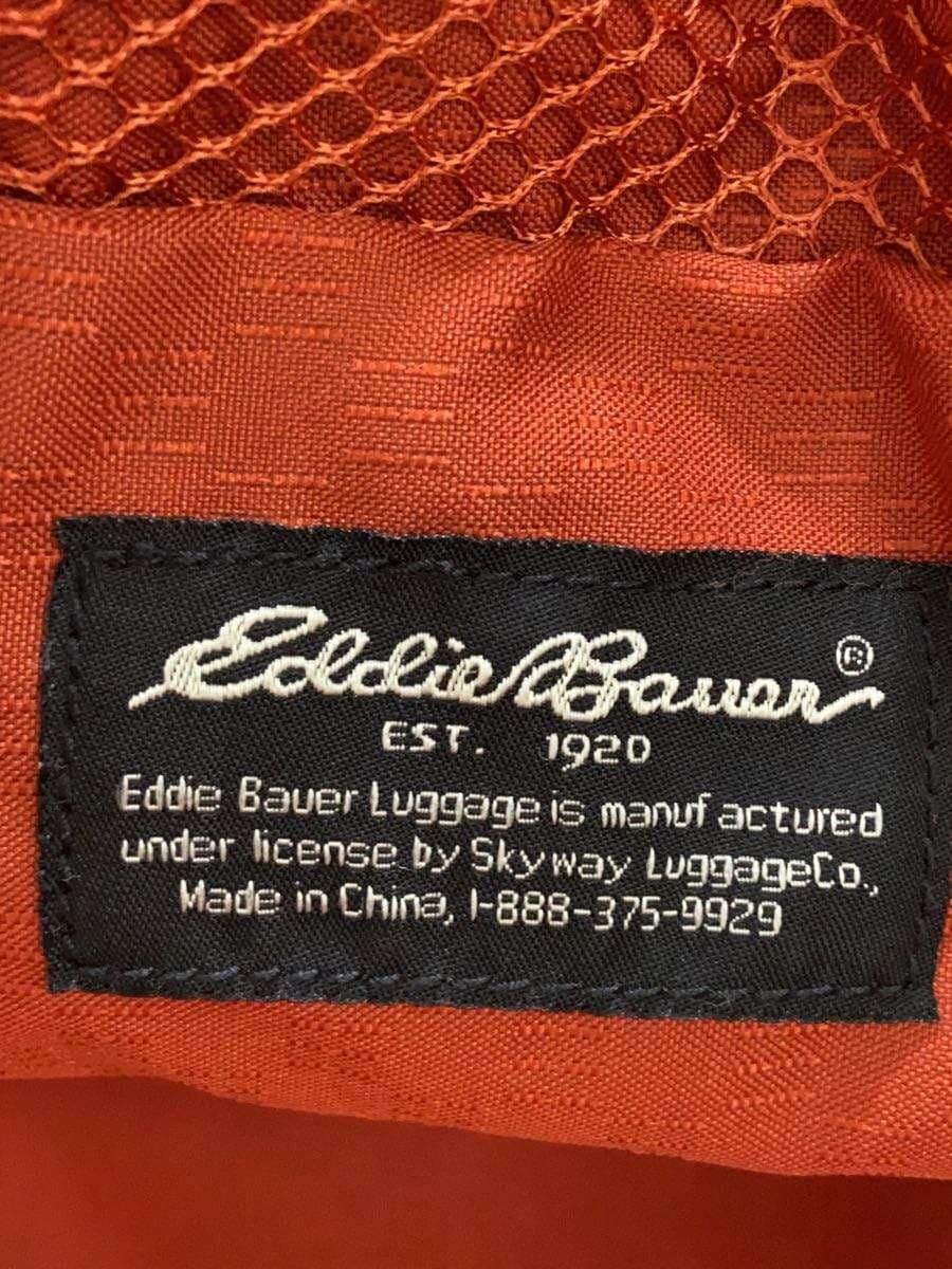 EDDIE BAUER Boston Bag NVY Solid 5