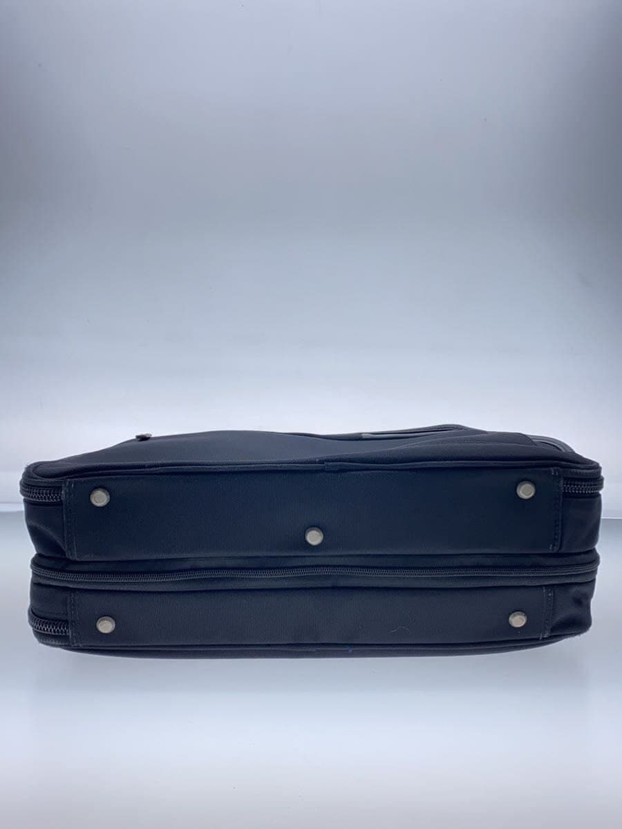 ace. GENE LABEL Briefcase BLK Solid 4