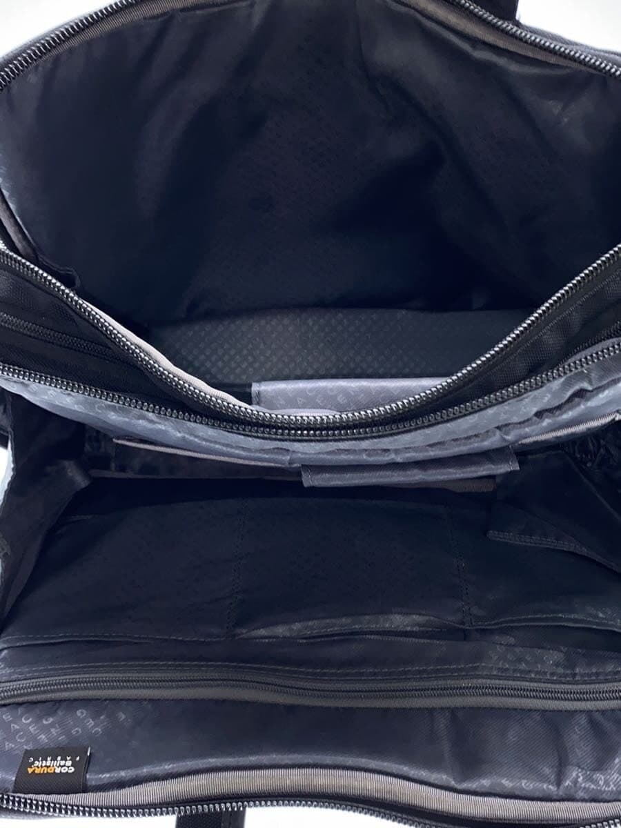 ace. GENE LABEL Briefcase BLK Solid 6