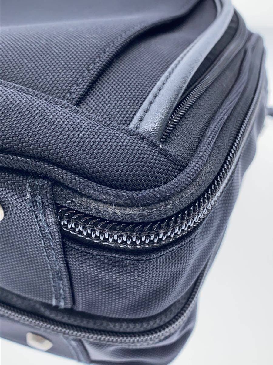 ace. GENE LABEL Briefcase BLK Solid 7