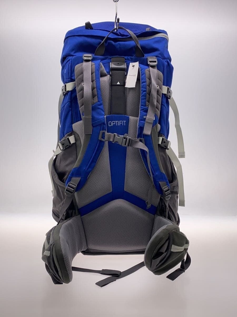 THE NORTH FACETERRA65 Backpack Polyester BLU Solid NF00A1N9 3