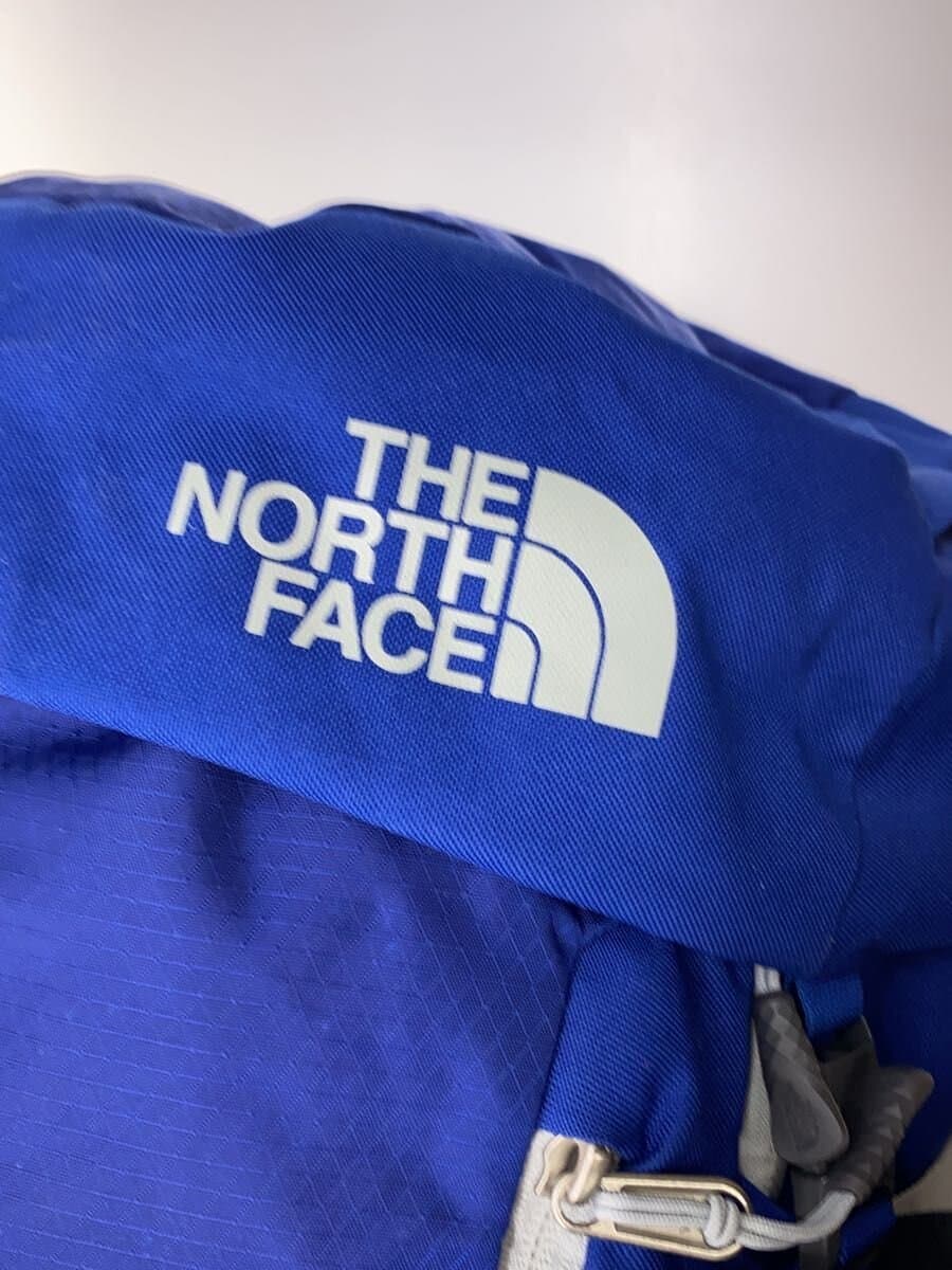 THE NORTH FACETERRA65 Backpack Polyester BLU Solid NF00A1N9 5