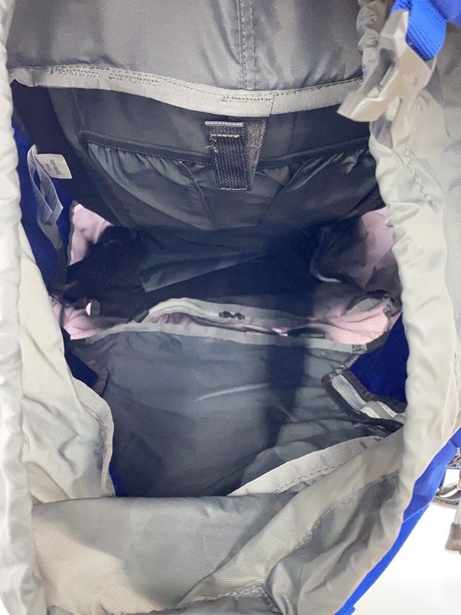 THE NORTH FACETERRA65 Backpack Polyester BLU Solid NF00A1N9 6