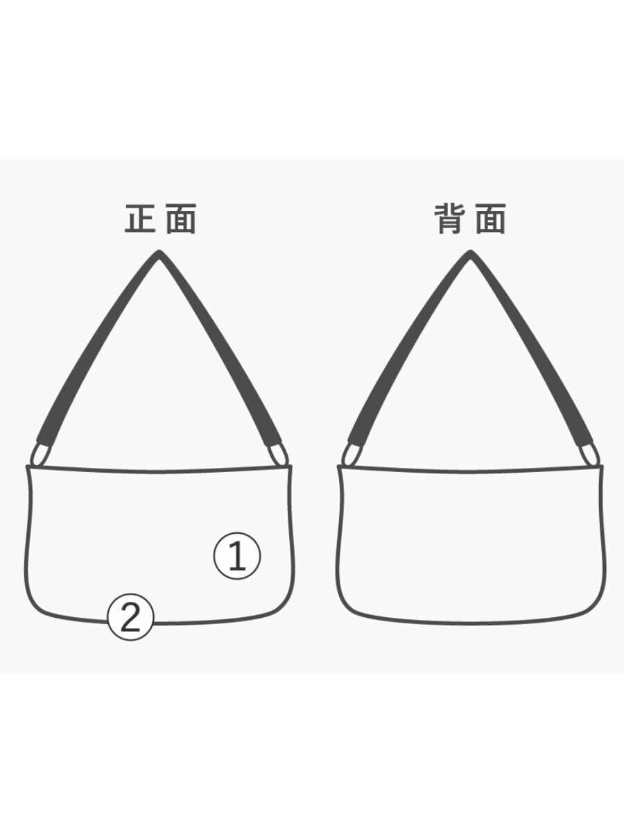 COACH Camera Bag Shoulder Bag Leather BLK Solid D2061 9