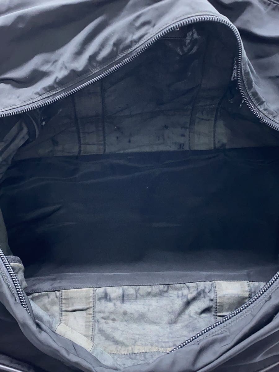 PRADA Boston Bag Nylon BLK Solid 6