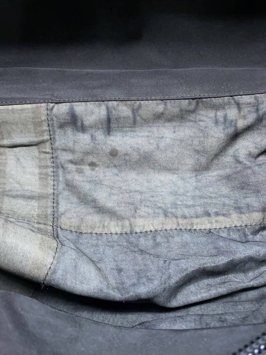 PRADA Boston Bag Nylon BLK Solid 9