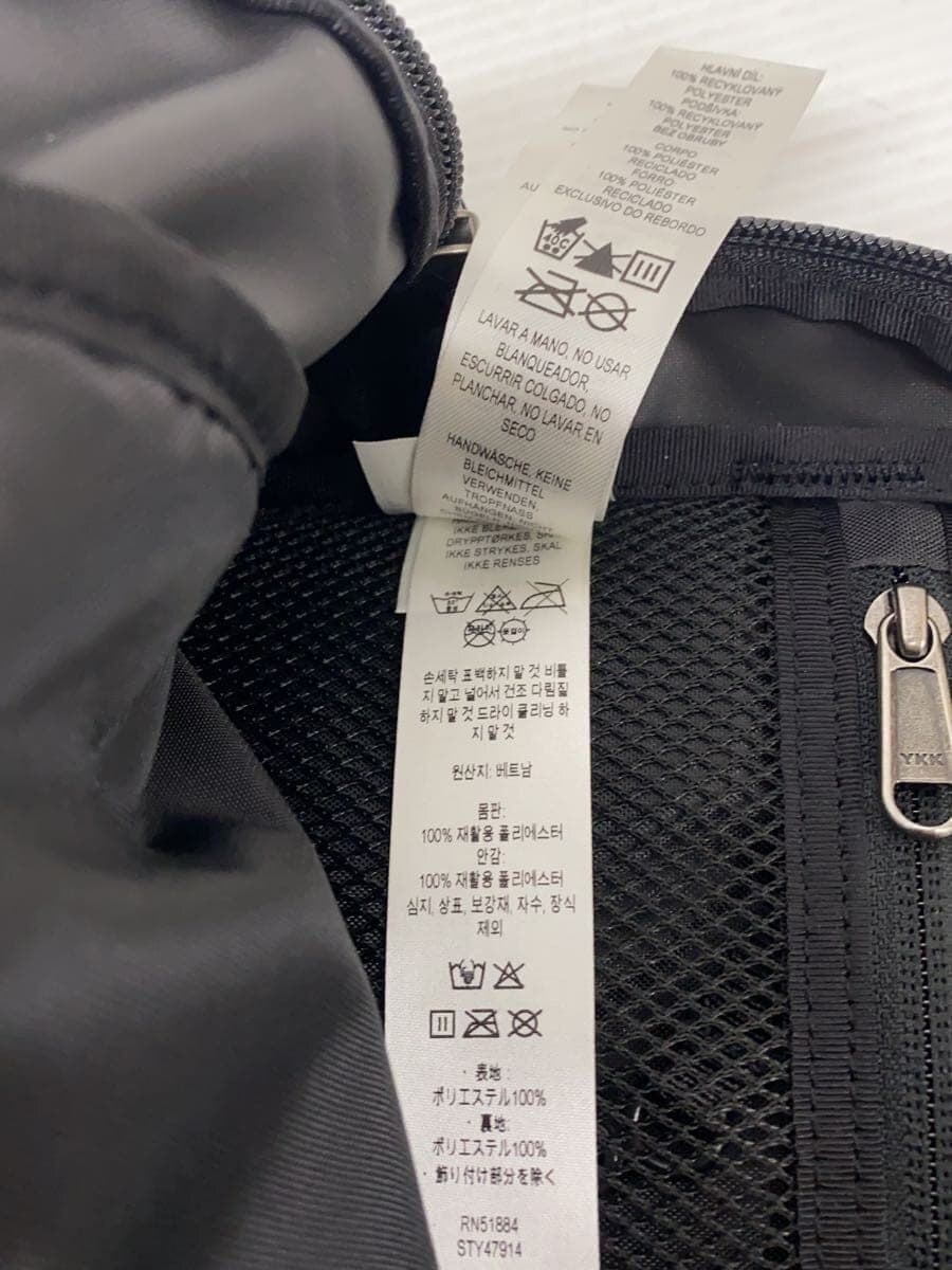 patagonia REFUGIO DAY PACK Backpack Polyester BLK Solid 47914 9