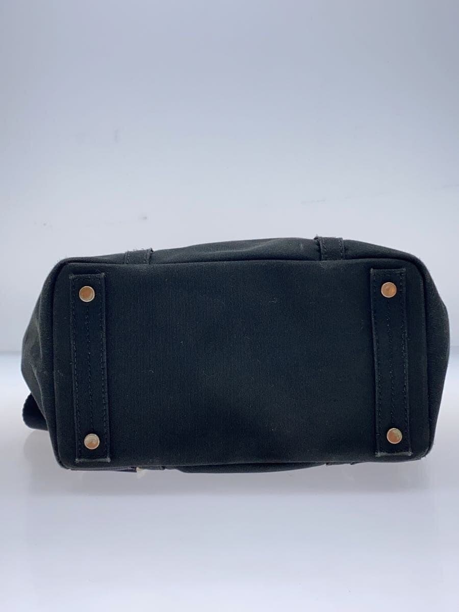 LANVIN en Bleu tote bag -- BLK plain 4