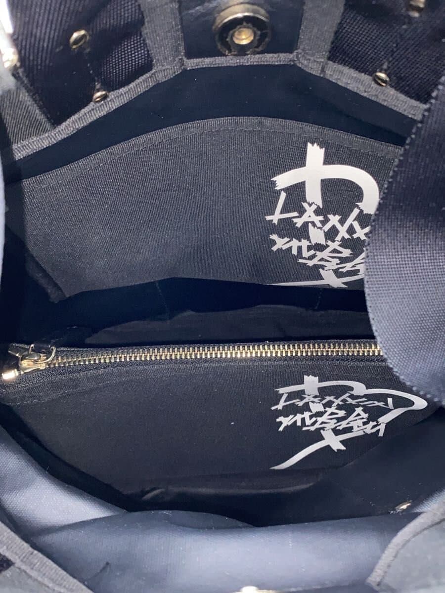 LANVIN en Bleu tote bag -- BLK plain 6