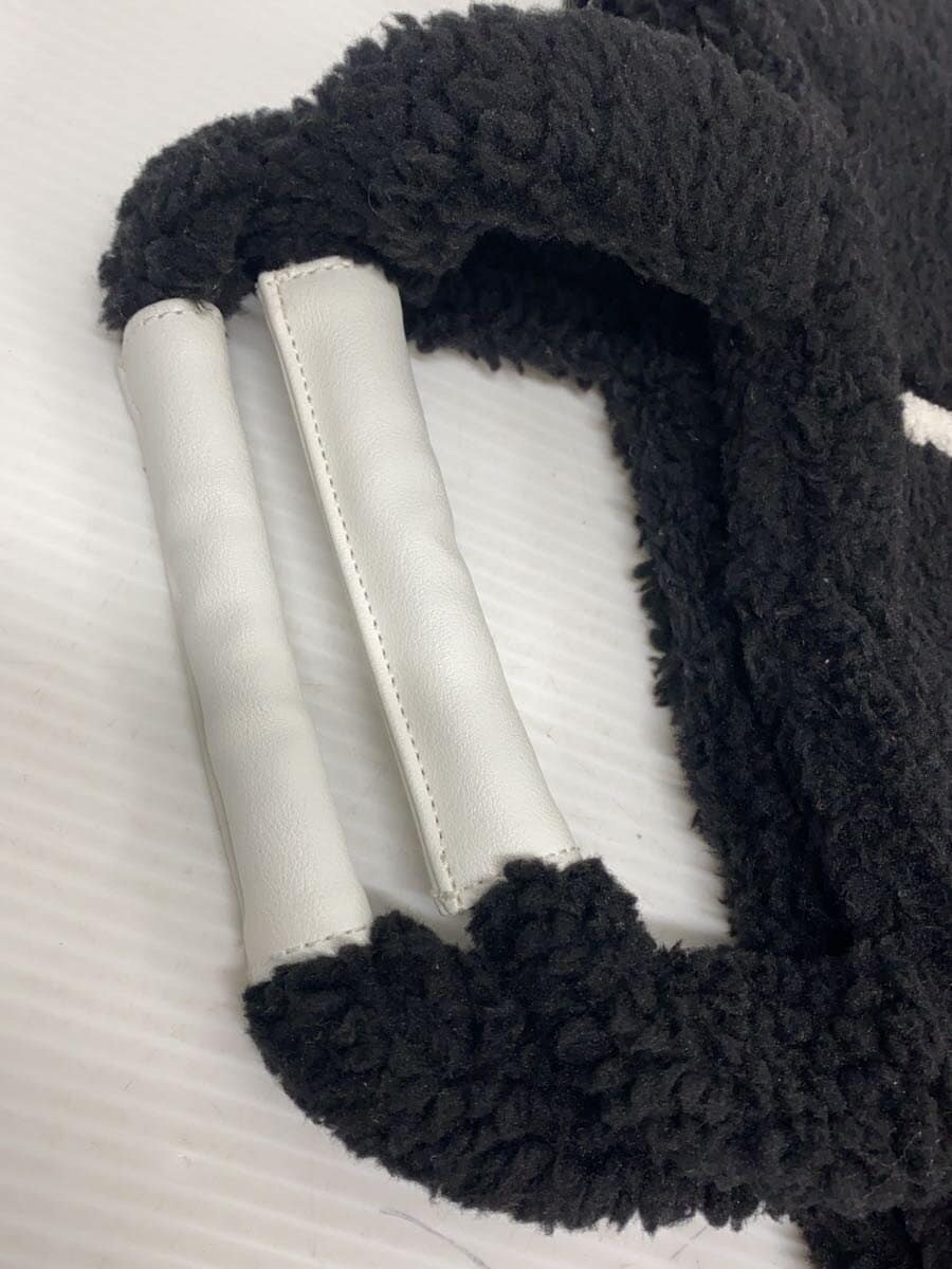 1piu1uguale3 RELAX Tote Bag BLK Solid 8