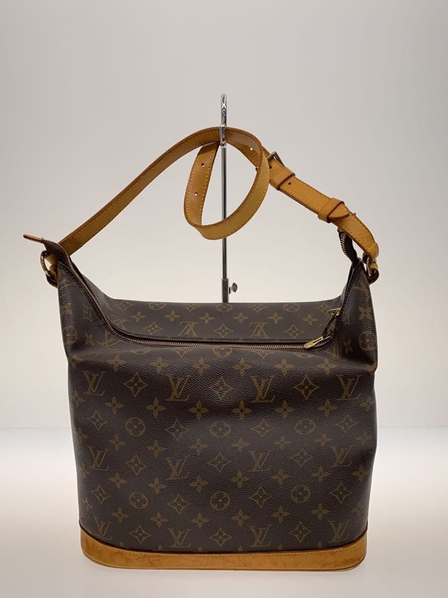 LOUIS VUITTON Am Fur Three Vanity Star_Monogram Canvas PVC BRW Iridescent 3